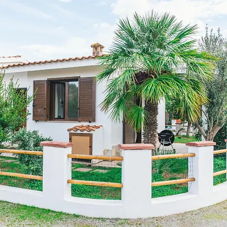 Case Vacanze Il Sogno 2 Porto Pino Zimmer foto