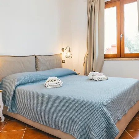 Case Vacanze Il Sogno 2 Porto Pino Zimmer foto