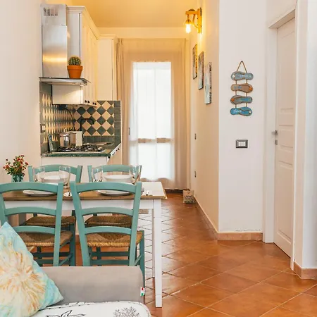 Case Vacanze Il Sogno 2 Porto Pino Zimmer foto