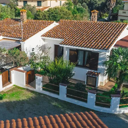 Case Vacanze Il Sogno 2 Porto Pino Zimmer foto