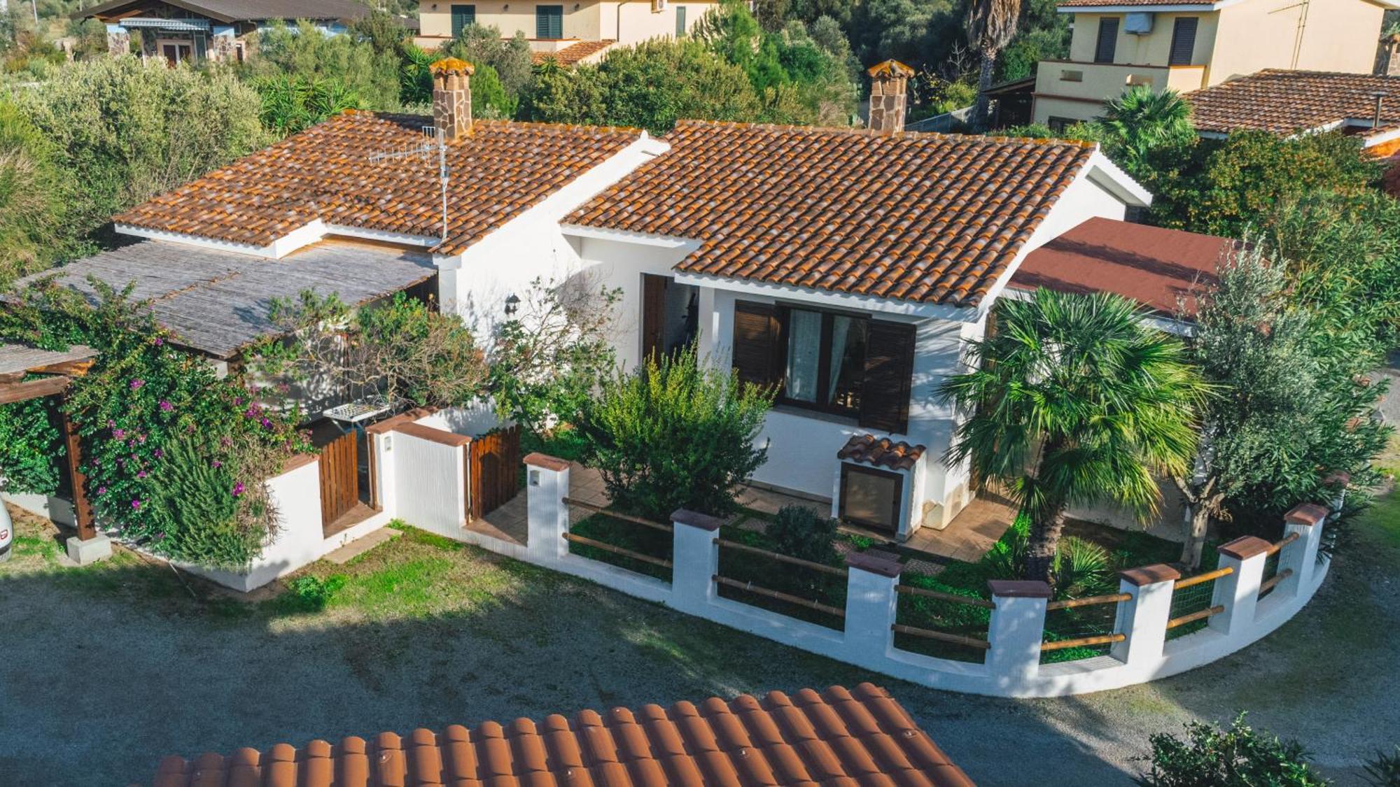 Vacanze Il Sogno 2 Ferienhaus *